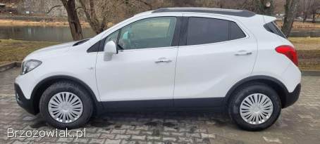 Opel Mokka 2014
