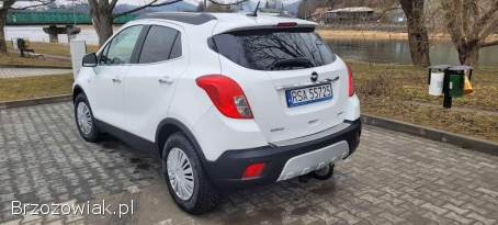 Opel Mokka 2014