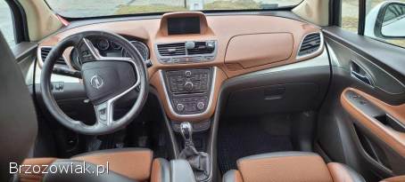 Opel Mokka 2014