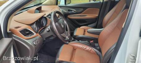 Opel Mokka 2014