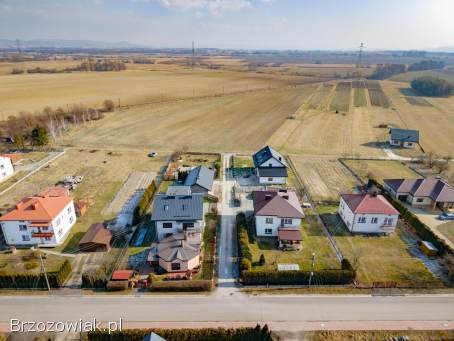 Działka budowlana na sprzedaż Widacz k/Krosna