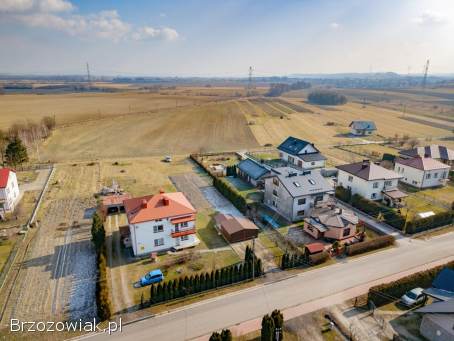 Działka budowlana na sprzedaż Widacz k/Krosna