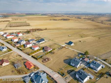 Działka budowlana na sprzedaż Widacz k/Krosna