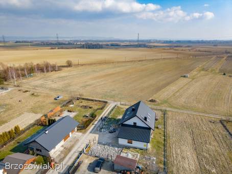 Działka budowlana na sprzedaż Widacz k/Krosna