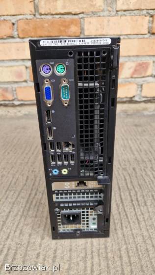 Komputer stacjonarny Dell Optiplex 7010 SFF