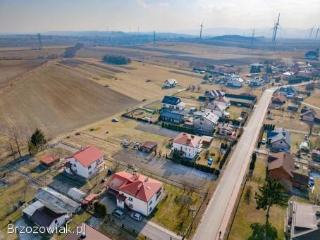 Działka budowlana na sprzedaż Widacz k/Krosna