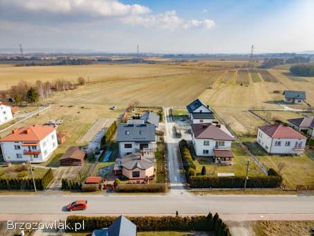 Działka budowlana na sprzedaż Widacz k/Krosna