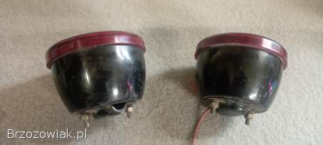 Sprzedam tylne lampy GAZ 69