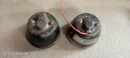 Sprzedam tylne lampy GAZ 69