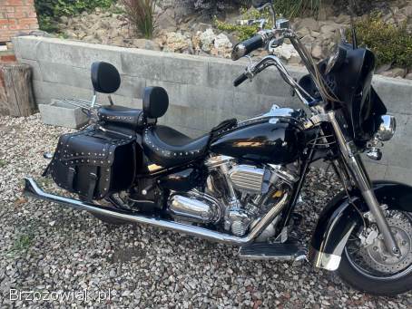 Yamaha Road Star 1999