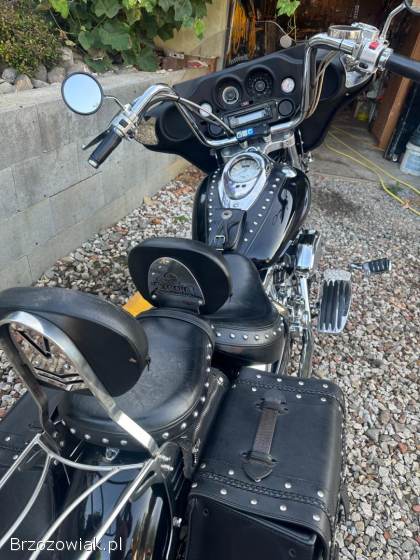 Yamaha Road Star 1999