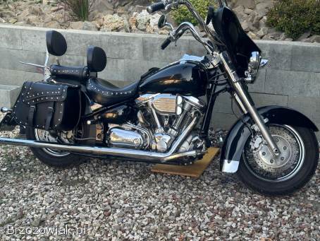 Yamaha Road Star 1999