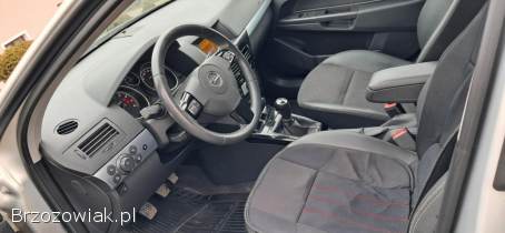Opel Astra Kombi 2006