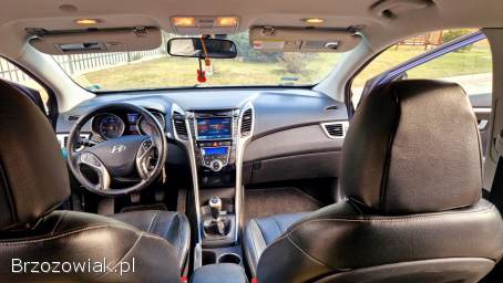 Hyundai i30 Blue drive 2012
