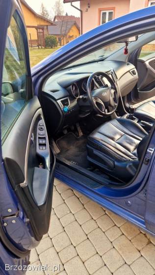 Hyundai i30 Blue drive 2012