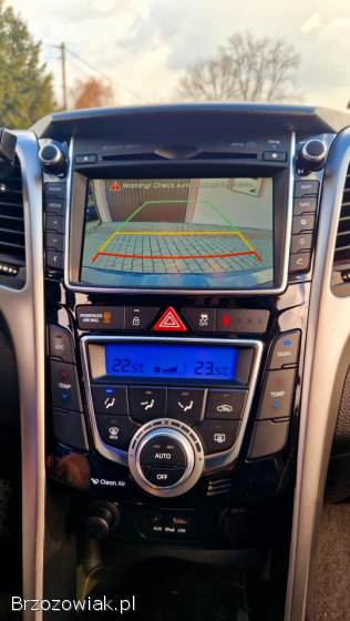 Hyundai i30 Blue drive 2012