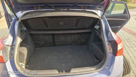 Hyundai i30 Blue drive 2012