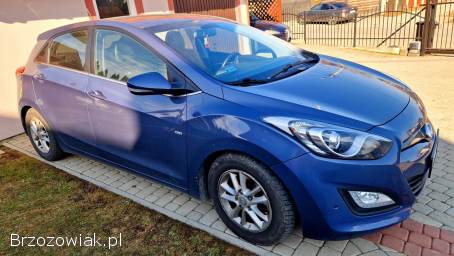 Hyundai i30 Blue drive 2012