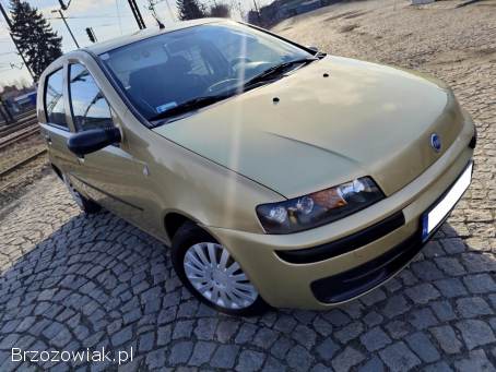 Fiat Punto 1.  2 Wspomaganie 1999