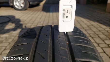 Kola letnie na alufelgach do toyota aygo.  Peugeot 107 citroen c1