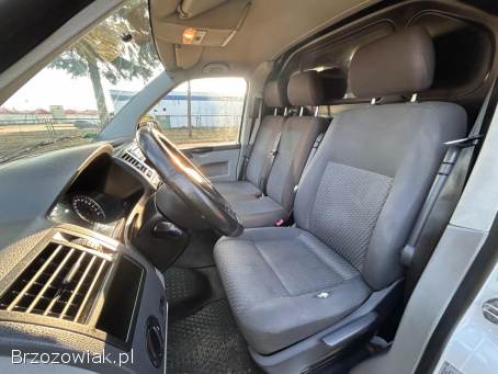 Volkswagen Transporter T5xPolski SalonxKlimatyzacjaxLiftx2.  0TDIx