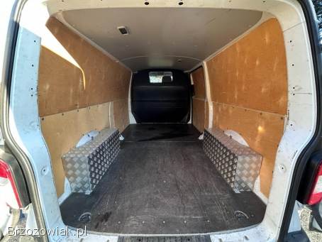 Volkswagen Transporter T5xPolski SalonxKlimatyzacjaxLiftx2.  0TDIx