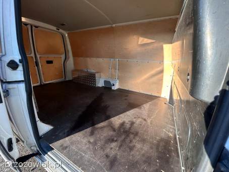 Volkswagen Transporter T5xPolski SalonxKlimatyzacjaxLiftx2.  0TDIx