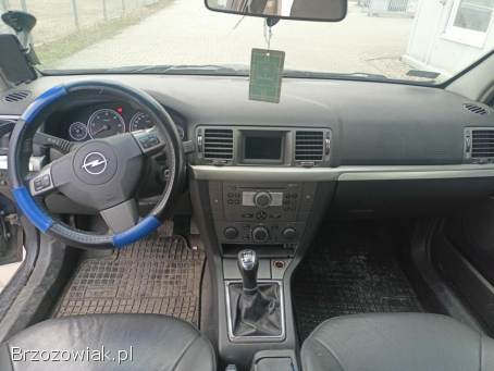 Opel Vectra 2008