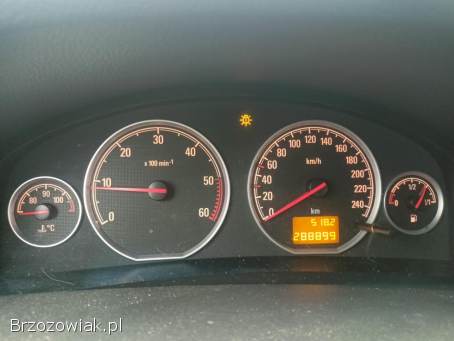 Opel Vectra 2008