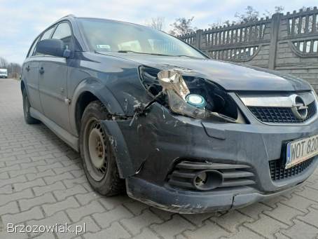 Opel Vectra 2008