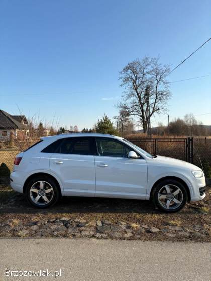Audi Q3 TDI 2012