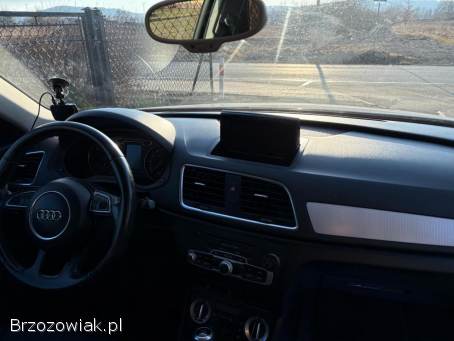Audi Q3 TDI 2012