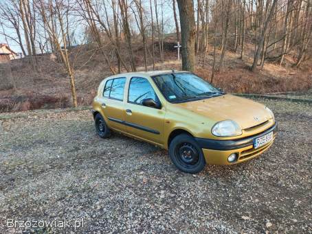 Renault Clio 1999