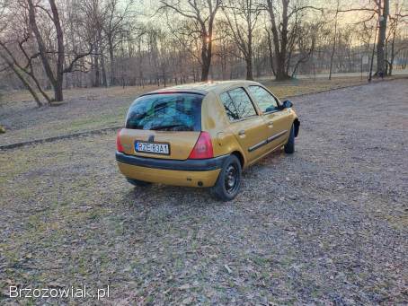 Renault Clio 1999