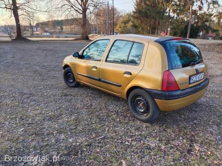 Renault Clio 1999