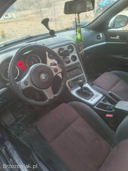 Alfa Romeo 159 Sedan 2008