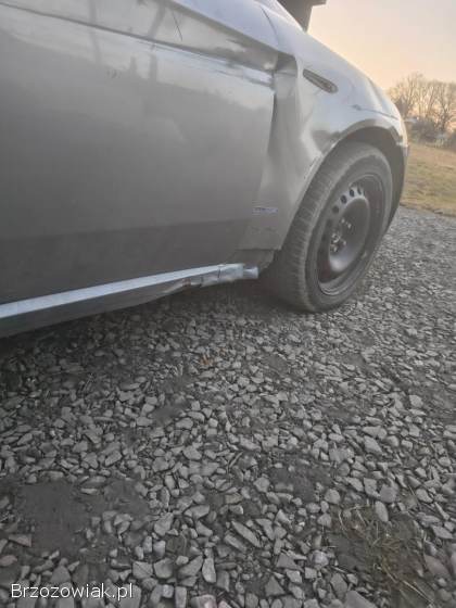 Alfa Romeo 159 Sedan 2008