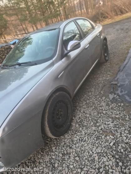 Alfa Romeo 159 Sedan 2008