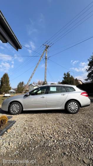 Renault Laguna Grandtour  2010