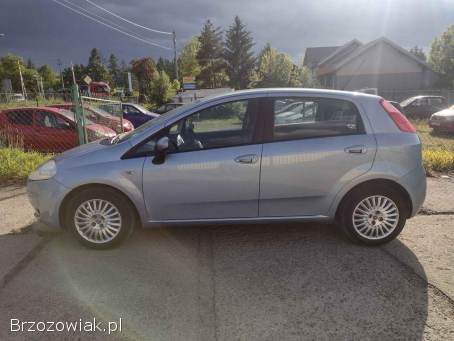 Fiat Grande Punto 2005