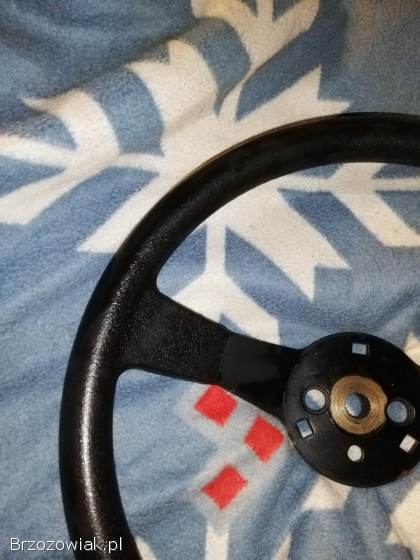 Kierownica fiat 126p