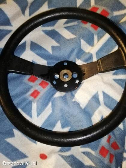 Kierownica fiat 126p