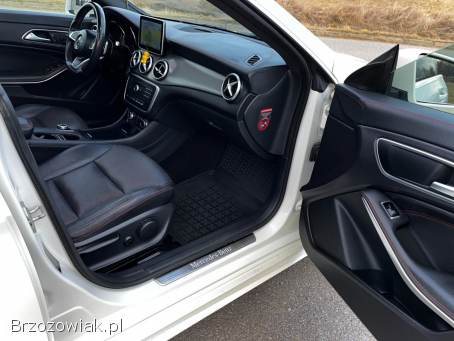 Mercedes-Benz CLA 250 211KM 4Matic 2015