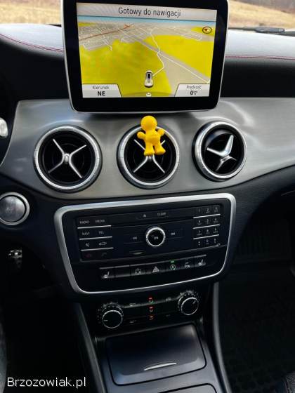 Mercedes-Benz CLA 250 211KM 4Matic 2015