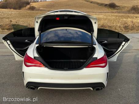 Mercedes-Benz CLA 250 211KM 4Matic 2015