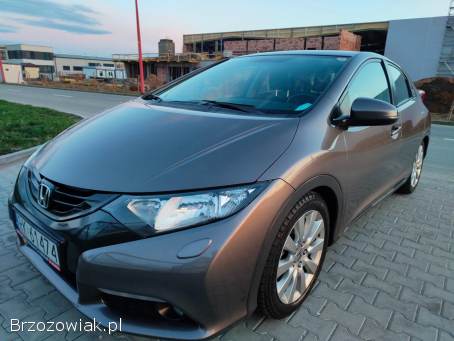 Honda Civic 1,  8 v-tec Sport 2012