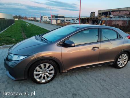 Honda Civic 1,  8 v-tec Sport 2012