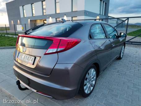Honda Civic 1,  8 v-tec Sport 2012