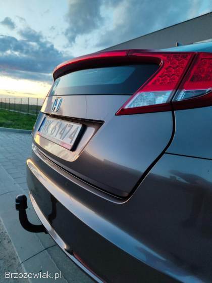 Honda Civic 1,  8 v-tec Sport 2012