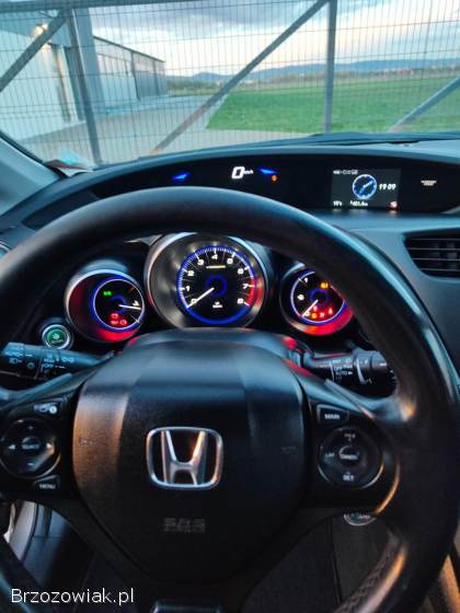 Honda Civic 1,  8 v-tec Sport 2012